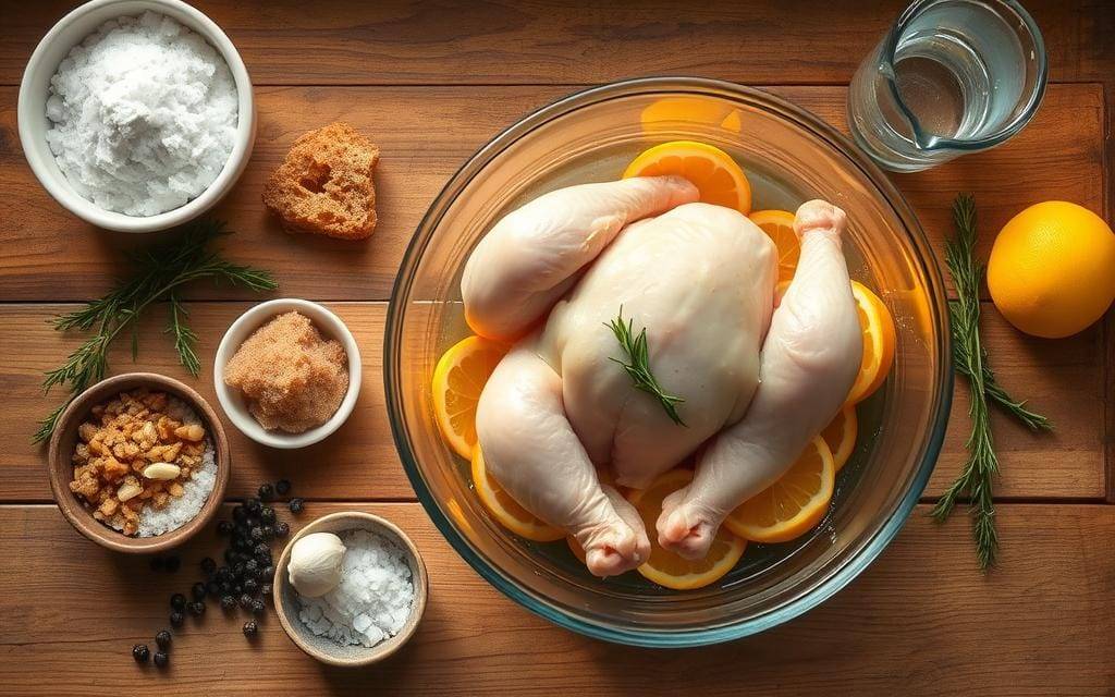 chicken brine recipe