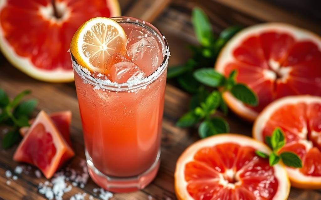 paloma cocktail