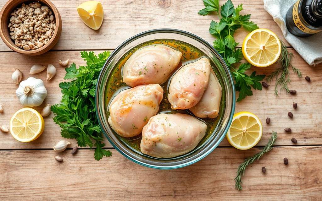 best brine recipe for chicken thighs