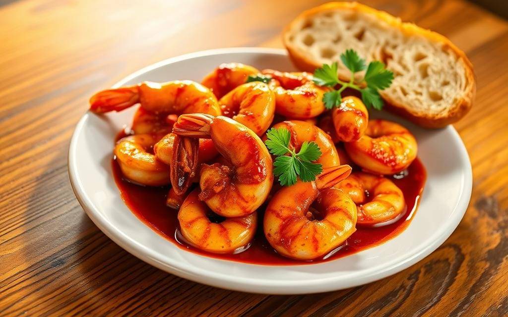 new orleans barbecue shrimp