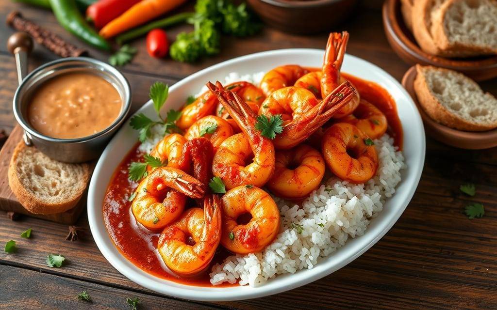 new orleans bbq shrimp