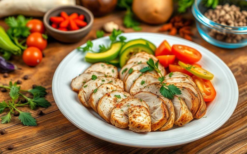 thin sliced chicken breast recipes