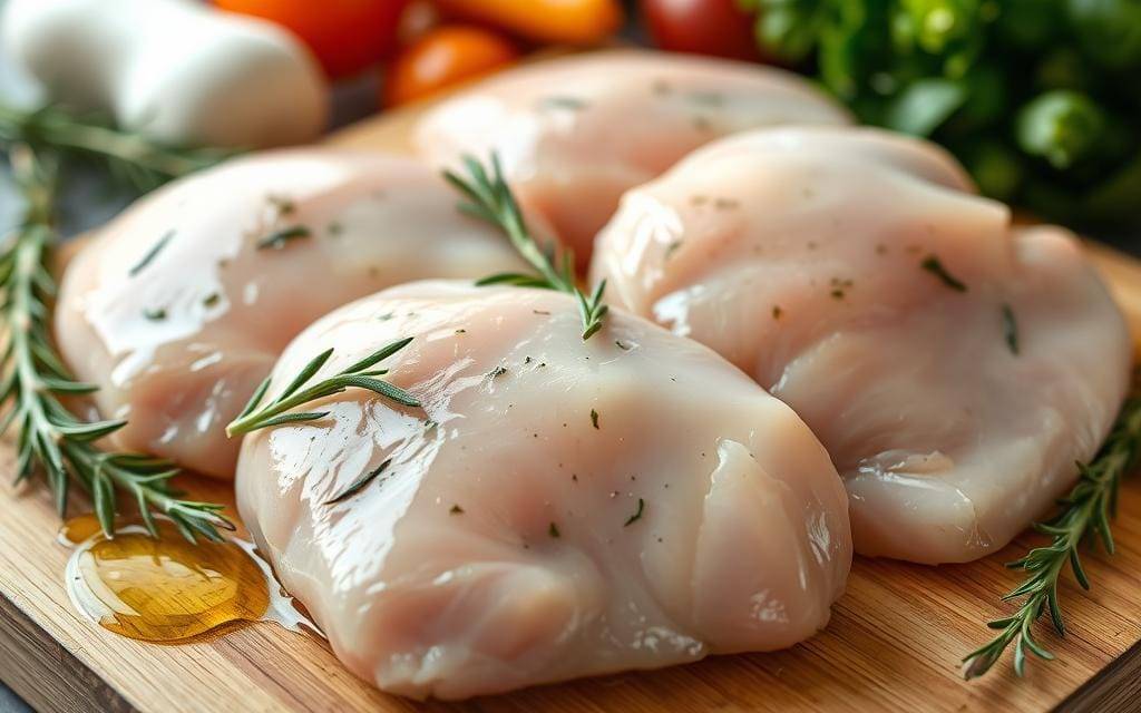 Boneless Skinless Chicken Breast