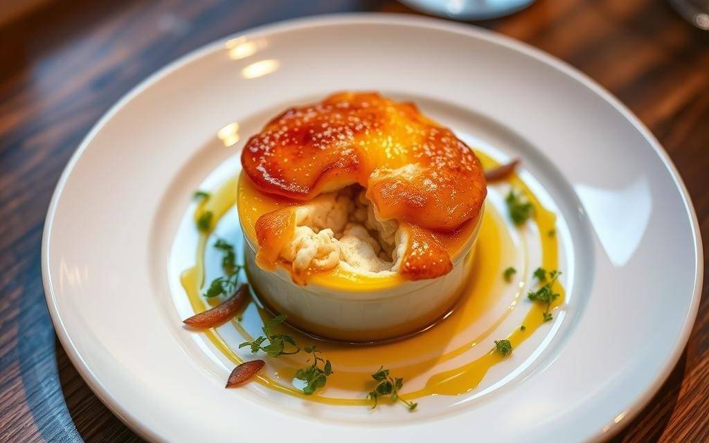 best crab brulee recipe