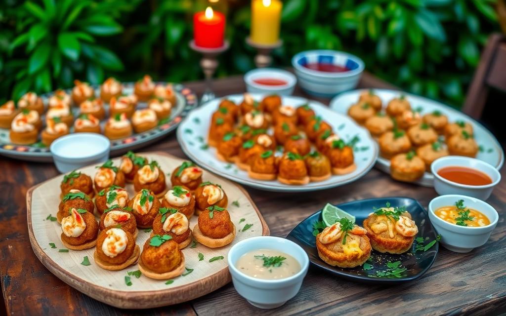 Top 10 Cajun Horderves Recipes for Party Appetizers