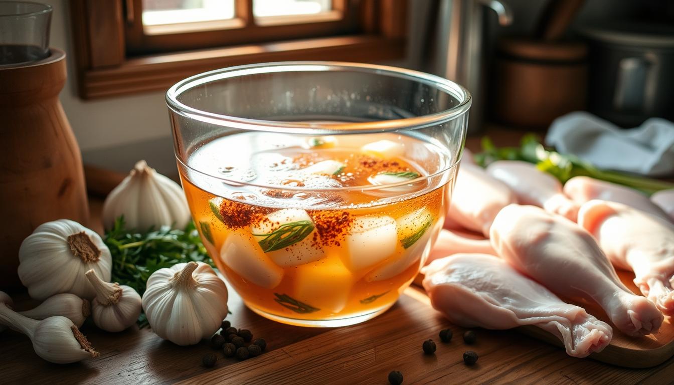 chicken wing brine recipe