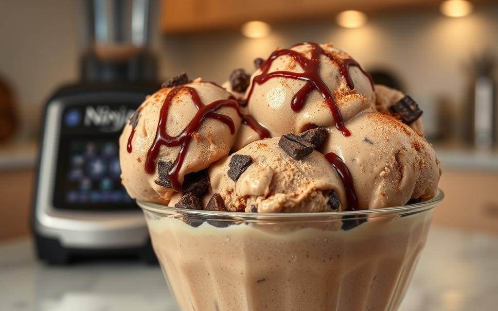 Easy Chocolate Malt Ice Cream Recipe Ninja Creami Recipe