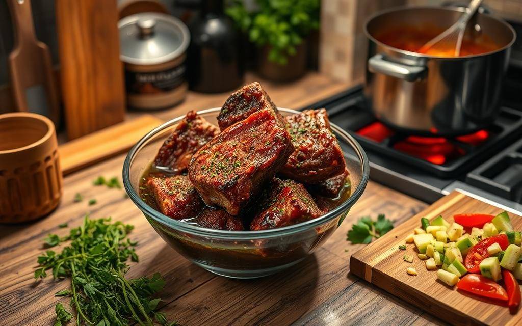 how to cook beef short ribs