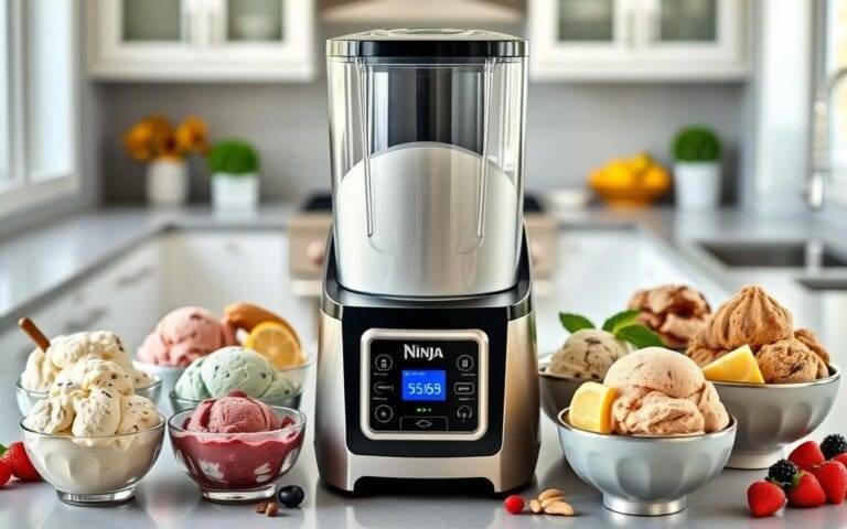 low carb ice cream ninja ice cream maker