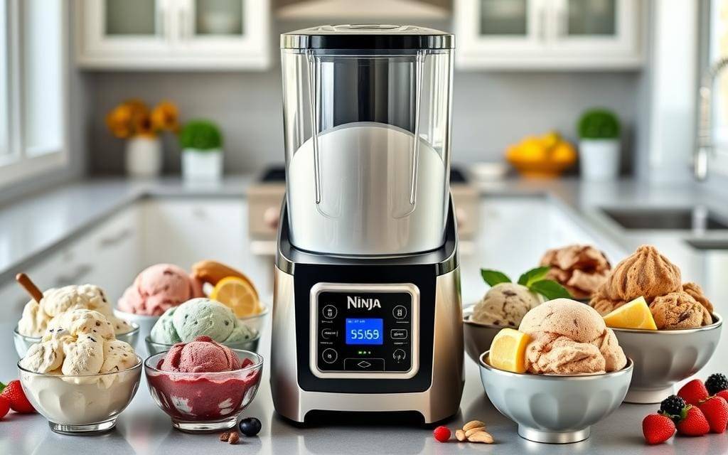 Best 5 Ninja Ice Creami Zero Sugar Recipes – Easy & Delicious.