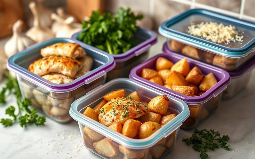 meal prep