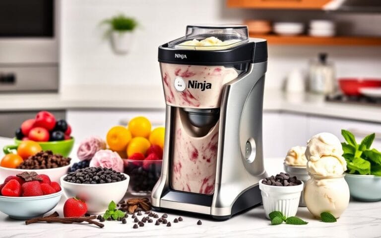 ninja ice cream maker recipes