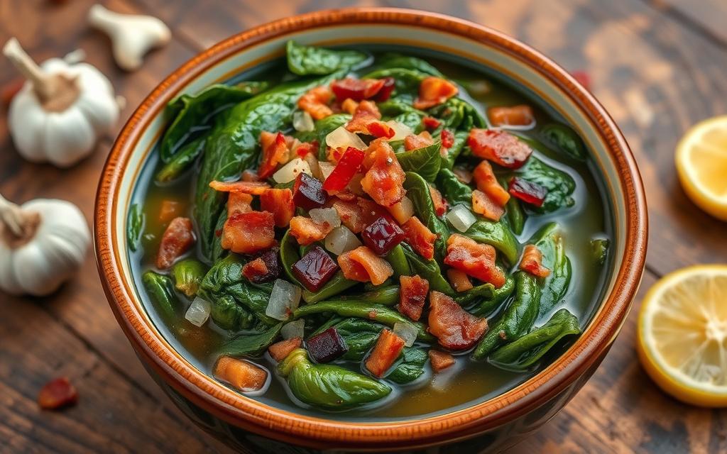 Collard Greens Recipe